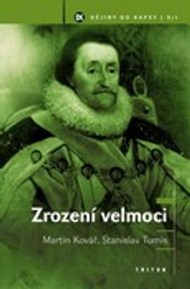 Zrození velmoci