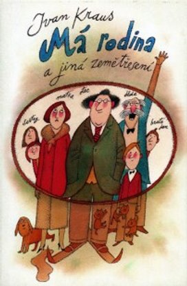 Má rodina a jiná zemětřesení
