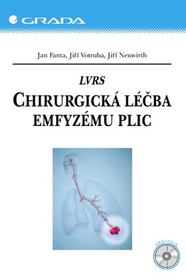 LVRS – Chirurgická léčba emfyzému plic