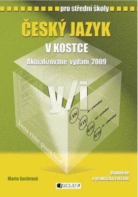Český jazyk v kostce pro SŠ