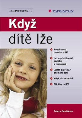 Když dítě lže