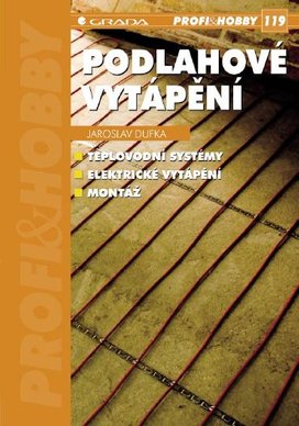 Podlahové vytápění