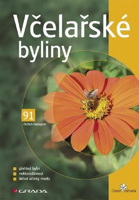 Včelařské byliny