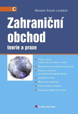 Zahraniční obchod