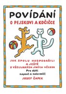 Povídání o pejskovi a kočičce