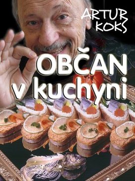Občan v kuchyni