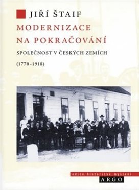 Modernizace na pokračování.