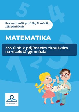Pracovní sešit Matematika