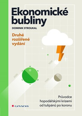 Ekonomické bubliny - druhé rozšířené vydání