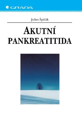 Akutní pankreatitida