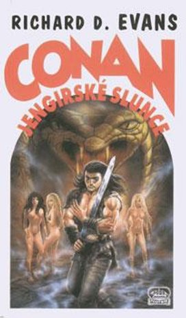 Conan a Jengirské slunce