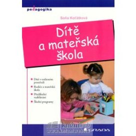 Dítě a mateřská škola