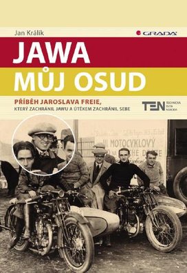 Jawa, můj osud