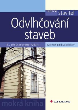 Odvlhčování staveb
