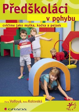 Předškoláci v pohybu