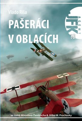 JFK 016 Pašeráci v oblacích