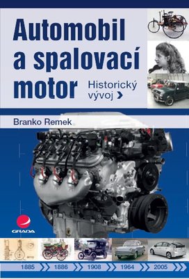 Automobil a spalovací motor