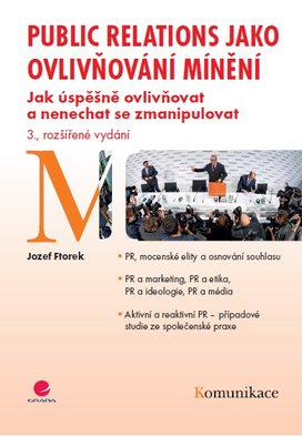 Public relations jako ovlivňování mínění