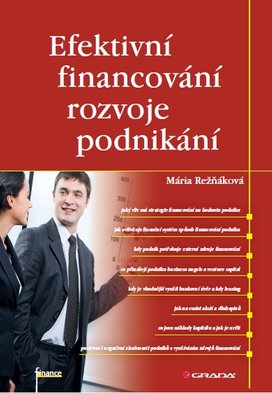 Efektivní financování rozvoje podnikání