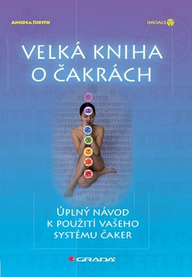 Velká kniha o čakrách