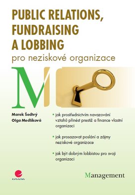 Public relations, fundraising a lobbing pro neziskové organizace