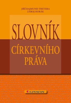 Slovník církevního práva