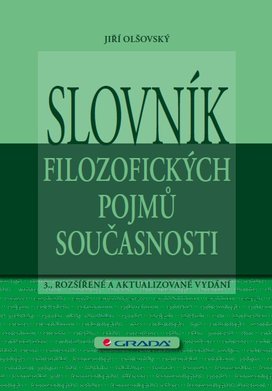 Slovník filozofických pojmů současnosti