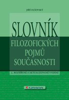 Slovník filozofických pojmů současnosti