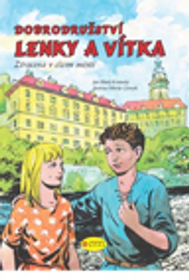 Dobrodružství Lenky a Vítka