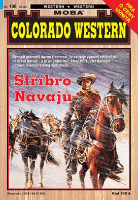 Stříbro Navajů