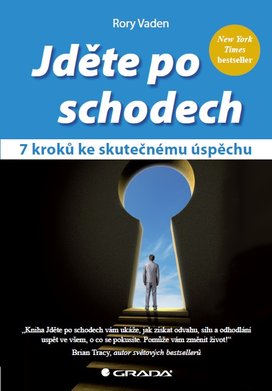 Jděte po schodech