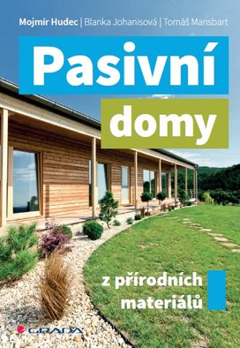 Pasivní domy z přírodních materiálů