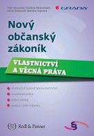 Nový občanský zákoník