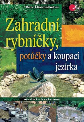 Zahradní rybníčky, potůčky a koupací jezírka