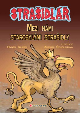 Strašidlář - Mezi námi starobylými strašidly