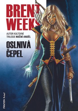 Oslnivá čepel