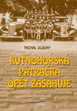 Kutnohorská pátračka opět zasahuje