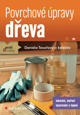 Povrchové úpravy dřeva