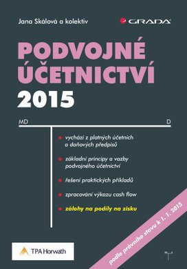 Podvojné účetnictví 2015