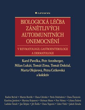 Biologická léčba zánětlivých autoimunitních onemocnění