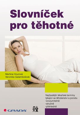 Slovníček pro těhotné