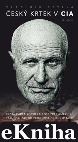 Český krtek v CIA