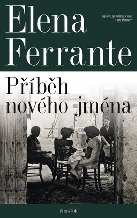 Geniální přítelkyně: Příběh nového jména