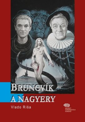 Bruncvík a nagyery