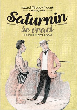 Saturnin se vrací