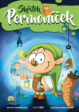Skřítek Permoníček