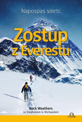 Napospas smrti: Zostup z Everestu