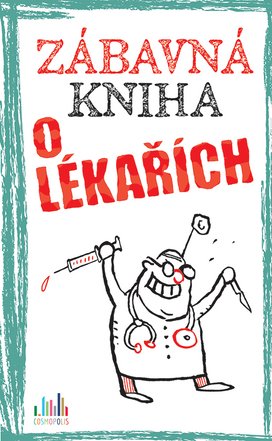 Zábavná kniha o lékařích