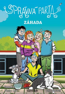 Správná parta - Záhada