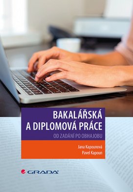 Bakalářská a diplomová práce